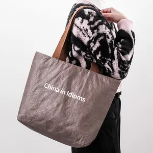 kundenspezifische handwerks-tragetasche einkaufstasche mit bedrucktem logo