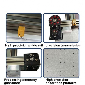 Desktop Mini <strong>A3</strong> <strong>Size</strong> Dual Heads Flatbed Paper Die Cutting Machine Digital Flatbed Cutter <strong>Plotter</strong> with Vacuum Pump CCD Camera - Product Image 3