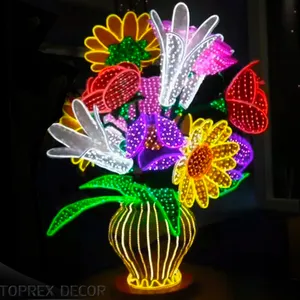 Yeni yıl dekor 2024 deniz feneri dekorasyon motifli ışık açık noel led ışıkları ile rekabetçi fiyat