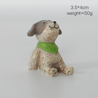 Enfants Gifthot 20 Styles DIY Mini Figurines d'animaux en résine Décoration de la maison