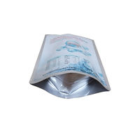Sacs d'alimentation pour animaux en aluminium laminé plastique de haute qualité, à fond plat, pour l'alimentation animale, pochette pour aliments STPP