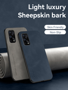 Étui de téléphone en cuir PU pour OPPO Realme GT NEO2 3 5 7 12 13 14 Pro <span class=keywords><strong>Plus</strong></span> V20 C30 C61 C75 X50 12X Note 7X - Product Image 3