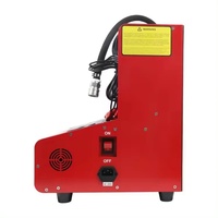 Pour LANCEMENT CNC-603C Essence Injecteur De Carburant Testeur Machine De Nettoyage À Ultrasons Injecteur De Carburant Machine De Nettoyage CNC603C