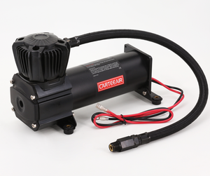 Compresor de aire de suspensión X480, kit de reparación de suspensión neumática de 12V para mercedes trasero gl450 <span class=keywords><strong>dou</strong></span> - Product Image 2