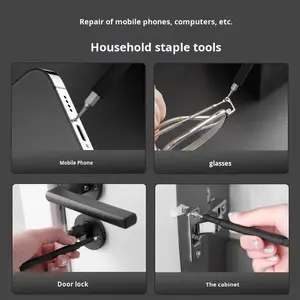 JUBOSHI <span class=keywords><strong>Set</strong></span> di Cacciaviti 24-in-1 Fai-da-Te con Punta Magnetica in Plastica per Telefoni Cellulari e Laptop, Strumenti Professionali di Riparazione e Smontaggio di Precisione 1 - Product Image 4