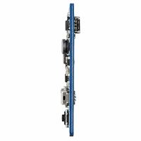 Fabricante de PCBA, Ensamblaje de PCBA para Control de Ventilador Mini, 3 Velocidades, Gerber BOM, Procesamiento de Materiales del Cliente, Suministro Completo de Componentes