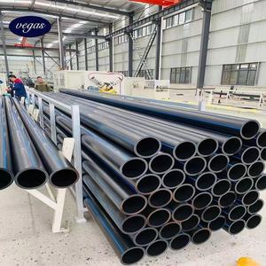 ท่อ HDPE ขนาด 100 มม. สำหรับจ่ายน้ำและระบบชลประทาน ที่มีความสามารถในการไหลสูง - Product Image 2