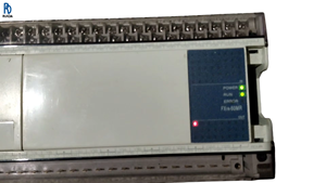Contrôleur logique programmable PLC FX1N-60MR-001, module de contrôle d'automatisation industrielle, contrôleur programmable, contrôle industriel - Product Image 1