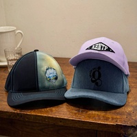 Casquette Snapback Homme 6 Panneaux Imprimée Nouvelle Conception de Fabricant OEM, Casquettes de Baseball Personnalisées de Haute Qualité avec Logo pour Unisexe