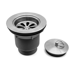 Offre Spéciale vadrouille piscine vidange <span class=keywords><strong>cuisine</strong></span> évier bouchon égouttoir <span class=keywords><strong>Siphon</strong></span> bouchon de déchets lavabo robinet accessoire tuyau - Product Image 1