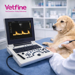 Sistem Diagnostik Ultrasonografi Veteriner Portabel Layar Digital HD Penuh 12,1 Inci untuk Penggunaan Medis - Product Image 2