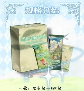Cartes de collection QINLAN <span class=keywords><strong>Miyazaki</strong></span> Hayao, souvenirs d'enfance, anime Ghibli, cartes à jouer, jouets pour enfants, cadeaux - Product Image 2