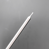 Fraise à queue en carbure pour machine CNC, usinage de précision des métaux pour centre d'usinage vertical