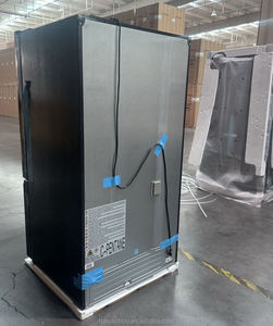 Quality HUAZOS Refrigerator Side by Side Door Cross 3 Door Fridge 800L air Flow Smart air Cooled Compressor fridge - Product Image 3