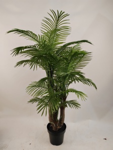 Thiết Kế Mới Nhân Tạo Cây Trang Trí Nội Thất Màu Xanh Lá Cây Trong Nhà Ngoài Trời 140Cm-180Cm Loại Cây Cọ-149 - Product Image 4