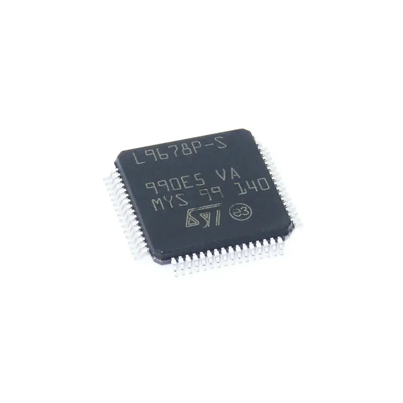 L9678PTR LQFP-64 Nguyên Bản Mới Hệ Thống Túi Khí Chip Cơ Bản L9678PTR L9678PTR-S L9678P