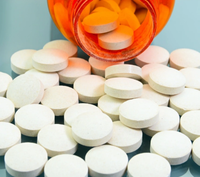 Produits de santé en gros : Comprimés d'iodure de potassium 500mg/1000mg pour adultes, dose personnalisable