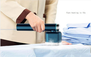 <span class=keywords><strong>2022</strong></span> nouveau défroisseur de vêtements Portable, défroisseur de vêtements de voyage et défroisseur de vêtements Portable pour voyager - Product Image 2