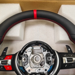 Wholesale Car <strong>M</strong> Sport Steering Wheel for BMW F06 F10 F12 F32 F34 M2 X2 X3 X4 F48 E91 E83 - Product Image 6