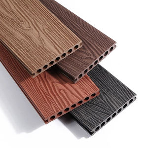 Tarima para Terraza, Diseño de Tarima WPC, Relieve 3D, Madera Plástica Compuesta, Tarima Compuesta WPC - Product Image 2