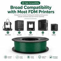 Filament PETG Novtau 1,75 mm 1 kg (2,2 lb) Précision dimensionnelle +/- 0,02 mm Filament d'imprimante 3D pour imprimante 3D FDM