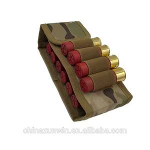 Bestverkopende 12G Survival Munitie Zakje Molle Riem Lus Tactische Magazijn Houder Tas Premium Tactische <span class=keywords><strong>Holsters</strong></span> - Product Image 4