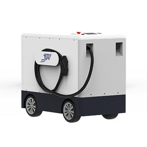 Estación de Carga Rápida de Emergencia Fuera de la Red de 70kwh 105kwh de Corriente Continua a Corriente Continua, Cargador de Vehículos Eléctricos Móvil de 60kw con Almacenamiento de Batería - Product Image 5