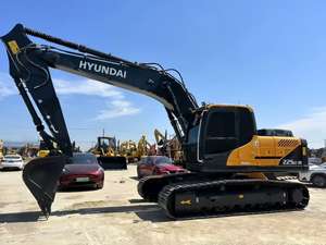 Excavadora original Hyundai 225LC-9S de Corea, excavadora de alto rendimiento para Hyundai 225LC-9S a la venta - Product Image 6