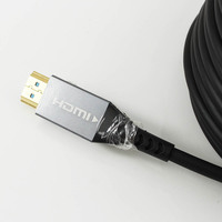 Câble HDMI 2.1 de haute qualité 15m plaqué or 24K, prise en charge 8K 2.1, 48 Gbps, câble HDMI 8K pour HDTV et ordinateur