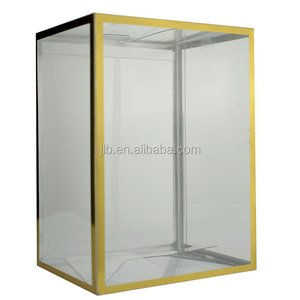 Tùy chỉnh mới rõ ràng bán buôn 4 inch vinyl nhựa PET <span class=keywords><strong>Pop</strong></span> bảo vệ - Product Image 5