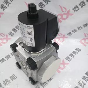Régulateur de gaz KromSchroder VAS125R-NWSR VAS125R/NW VAS365R/NW avec soupape magnétique en acier inoxydable pour brûleur, garantie 1 an - Product Image 6