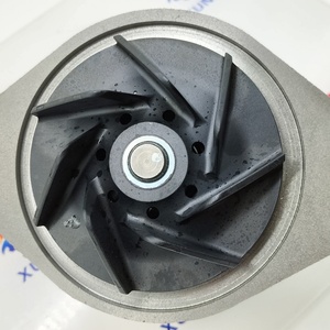 PC200-8 Excavator 6D102 Engine Water Pump 6754-61-1100 7636-61-1520 - Product Image 3