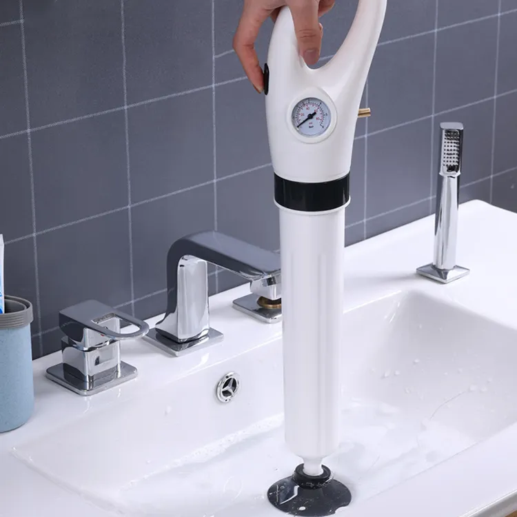 เครื่องทำความสะอาดห้องน้ำแรงดันสูงในครัวเรือน,เครื่องมือทำความสะอาดท่อระบายน้ำลูกสูบระบายน้ำเครื่องมือขุดห้องน้ำแบบพอง