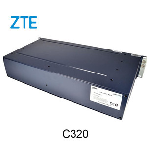10GE อัปลิงค์ 8PON GPON OLT C320 - Product Image 3