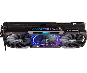 Carte graphique ASROCK Radeon 7900 Taichi 20 Go OC PCIe 4.0 GDDR6 pour PC de jeu de bureau Rx7900 Xt - Product Image 2