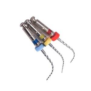 Easyinsmile - Limas Rotatorias Dentales Endo <span class=keywords><strong>X</strong></span> Baby, Lima Rotatoria de NiTi para Tratamientos de Endodoncia - Product Image 5