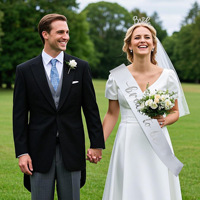 Ensemble de décorations pour enterrement de vie de jeune fille : Écharpe de mariée, couronne de strass, voile de mariée – Luxe moderne, Nouvelle Arrivée pour enterrement de vie de jeune fille