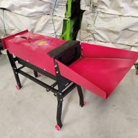 Décortiqueuse de maïs automatique à petite échelle avec roues à vendre – Taux de décorticage élevé