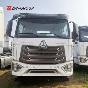 Camión Tractor Sinotruk HOWO NX 6X4 nuevo y usado, 10 ruedas, combustible diésel, Euro 2, estándar de emisión, dirección izquierda a la venta - Product Image 2