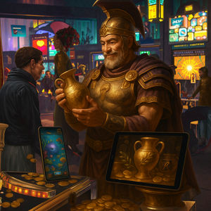 PandaMasterOnline ספק פלטפורמת תוכנה למשחקי דיג, דרקון הזהב, אוריון סטאר, ג'וואה, תמיכה באנגלית, מתכת, פלסטיק, שעשועים - Product Image 2