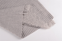 Tricot personnalisé décontracté mode dame hiver à manches longues femmes amples pull en tricot dame jupe 2 pièces ensembles