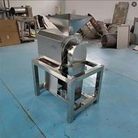 Automatische Mango Pulper Machine SUS304 Industriële Fruitpulp Puree Sapmachine HJ-CM026A