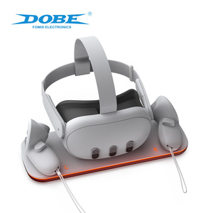 <span class=keywords><strong>Casque</strong></span> lumineux à LED TY-3827 pour <span class=keywords><strong>Meta</strong></span> <span class=keywords><strong>Quest</strong></span> 3, station de charge <span class=keywords><strong>VR</strong></span>, station de charge pour <span class=keywords><strong>Oculus</strong></span> <span class=keywords><strong>Quest</strong></span> 3 - Product Image 2