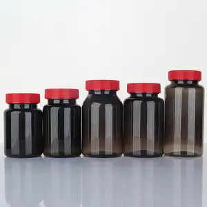 Medical dietary supplements, glass packaging bottles, containers, tablets and syrup are used in medical medicine bottles