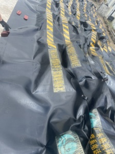 Hàng rào giữ dầu tiên tiến với khả năng hấp thụ cao đối với sự cố tràn hóa chất và nhiên liệu - Product Image 2