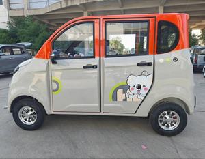 Fabriqué en Chine Voiture pour adultes 4 roues Véhicules électriques Voiture - Product Image 4