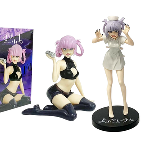 2 Phong Cách Cuộc Gọi Trong Đêm Bài Hát Ma Cà Rồng Y Tá Đồng Phục Anime Hình Sưu Tập Mô Hình Đồ Chơi Hành Động Con Số Cho Người hâm mộ Quà Tặng - Product Image 1