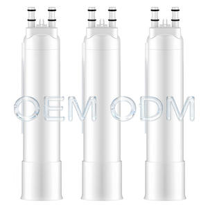 FPPWFU01 PWF-1 Filtre à eau au charbon actif en plastique pour réfrigérateur domestique, article populaire transfrontalier - Product Image 2