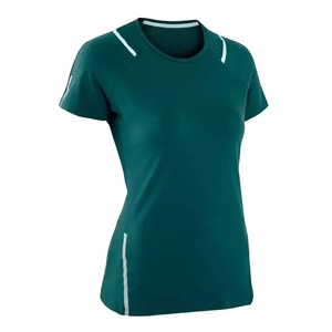 Women T-<b>shirts</b> Factory Wholesale 100% Cotton Women <b>Black</b> T-<b>Shirts</b> - Product Image 1