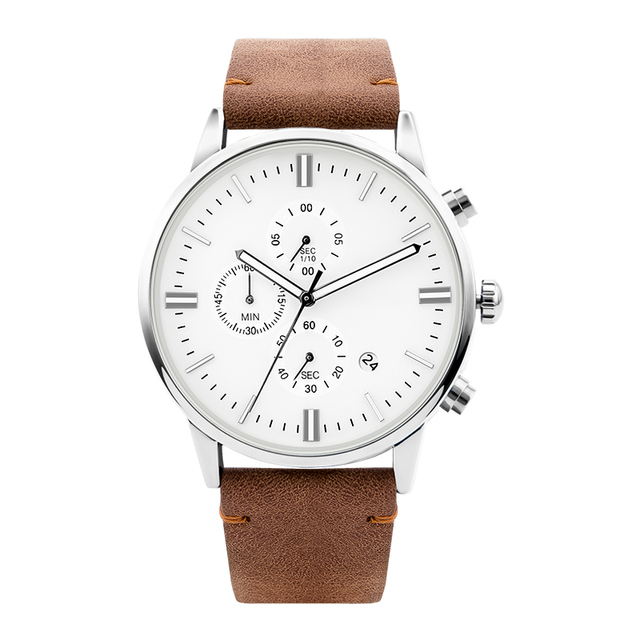 China Watch Manufacturer LOW MOQ Customize OEM Your Own Brand Watch Men's Wrist